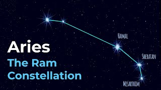 How to Find Aries the Ram Zodiac Constellation [upl. by Phelgen]