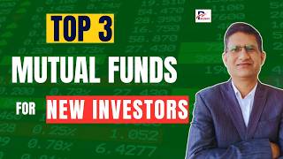 Best Mutual Funds for New Investors 2024  Top Indian Mutual Funds for SIP  Large cap I Flexi Cap I [upl. by Queston958]