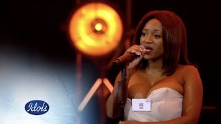 SOLO Dee – ‘Rejoice’ – Idols SA  S16  Theatre Week [upl. by Haveman754]