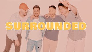 Surrounded Original  Anthem Lights [upl. by Crotty747]