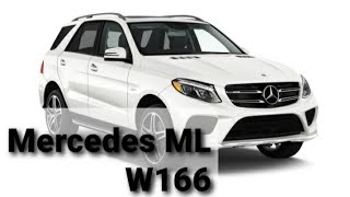 Mercedes Benz ML W166 GL X166 Full Fuse Box Diagram with location Details20122021mercedesbenz [upl. by Hemminger]