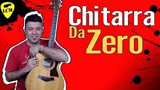 Lezioni di Chitarra Per Chi Parte Da Zero [upl. by Fritts]