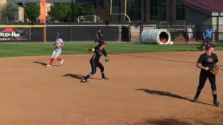 RMAC Tournament  Colorado Mesa vs MSU Denver [upl. by Bozovich]