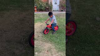 Chillafish the best balance bike for kids balancebike [upl. by Acirretal]