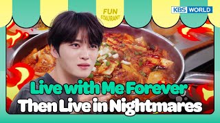 Will you live with me FOREVER Stars Top Recipe at Fun Staurant  EP2351  KBS WORLD TV 240819 [upl. by Poore97]