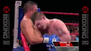 Rocky Hatton Vs Kostya Tszyu  HIGHLIGHTS 4K 60FPS [upl. by Ylurt]