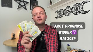 Tarotskop  WIDDER  Mai 2024  tarotberlin tarot tarotskop widder [upl. by Nosde408]