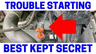 How To Tell In Seconds If A Car Starter Is Going Bad [upl. by Allisan]