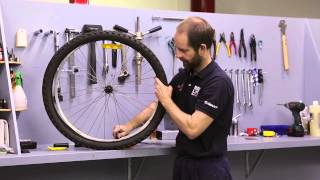 How to fix a bicycle tire puncture in five minutes  Time Out London [upl. by Ueik41]