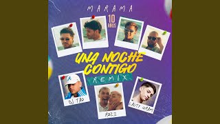 Una Noche Contigo Remix [upl. by Ruiz430]