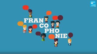 La Francophonie en chiffres [upl. by Kearney]