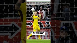 Did Joe Hart Concede a Goal On Purpose 😳 [upl. by Mcferren421]