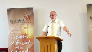 The Great Divestiture of Christ  We are Called to Humility Phil 2  Ian Robertson [upl. by Hemphill]