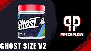 WHAT IS GHOST SIZE V2 Full Explainer Creatine to the MAX [upl. by Eglanteen505]