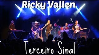 RICKY VALLEN TERCEIRO SINAL [upl. by Ck253]