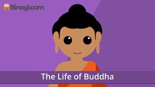 The Life of Buddha Religion  Binogicom [upl. by Neerod]