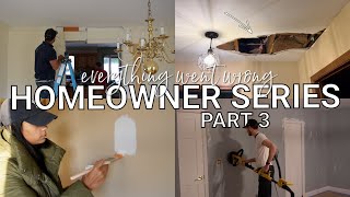 Everything Went Wrong  Homeowner Series Part 3 Upsate NY [upl. by Stanfield166]