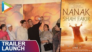 Akshay Kumar At The Trailer Launch Of Nanak Shah Fakir  Part 2 [upl. by Nueoht]