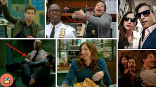 Brooklyn Nine Nine BLOOPERS  Best Compilation [upl. by Adnarom475]