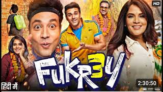 Fukrey 3 full movie hd  Fukrey 3 movie ❤️🔥  Full hd movie Fukrey 3 [upl. by Noillimaxam58]