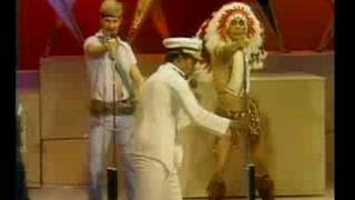 Village People  Go West OFFICIAL Music Video 1979 [upl. by Rehpotsirahc68]