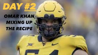 DAY2 2024 NFL Draft OMAR KHAN IS MIXING UP THE RECIPE STEELER NATION [upl. by Marks306]