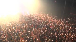 Kendrick Lamar performs mAAd City live in Toronto  Sound Academy Aug 2 2013 [upl. by Noek]