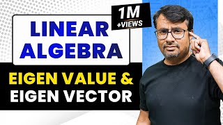 Eigenvalues and Eigenvectors  Properties and Important Result  Matrices [upl. by Gillespie]