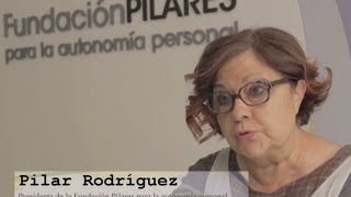 Fundación Pilares Juntos en la Atención Integral y Centrada en la Persona [upl. by Mosra]