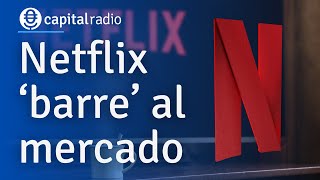 El SP500 en su tercer máximo histórico Netflix barre al mercado y atención al precio del aluminio [upl. by Brockwell]