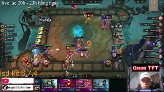 Grunt TFT Live Stream 169 [upl. by Arahsit]