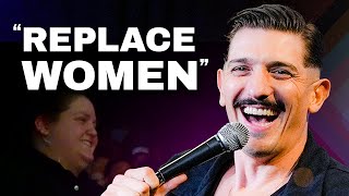 Trans Athletes SHOULD Compete In Women’s Sports… HERE’S WHY  Andrew Schulz  Stand Up Comedy [upl. by Gnak]