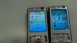 Comparing real Nokia N95 to counterfeit  fake Nokia N95 [upl. by Yekram494]