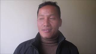 Tanka Bahadur Moktan Chairperson Kailash Rural Municipality Makwanpur [upl. by Enelehcim104]