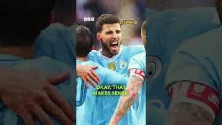 Kyle Walker on being voted Man City captain ©️💪 YoullNeverBeatKyleWalker BBCSounds [upl. by Anauqal]