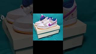 Rayssa Leal Nike SB Dunk Overview nikesb sneakers sneakerhead skateboarding sbdunk rayssaleal [upl. by Potter]