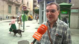 ¿Habla la gente gallego en Ourense [upl. by Atilek379]