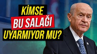 DEVLET BAHÃ‡ELÄ° FERDÄ° TAYFUR ve ABDNÄ°N ILIMLI Ä°SLAMI [upl. by Bartolomeo141]