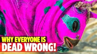 GASBAGS  Arks Strangest Secret Everything You Need to Know  Ark Survival Evolved Extinction [upl. by Boothe]