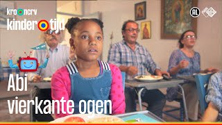 Vierkante ogen  Abi Kindertijd KRONCRV [upl. by Orson]