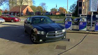 LAST FULL SERVICE GAS STATION IN TOLEDO [upl. by Lu]