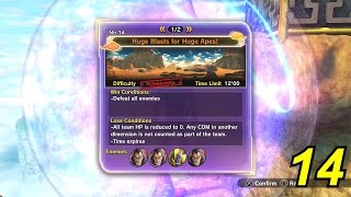 Dragon Ball Xenoverse 2 ALL Expert Mission Locations EXPERT MISSIONSQUESTS [upl. by Eilata]