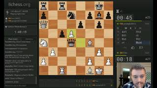 lichess Titled Arena Apr 12 2018 [upl. by Drarehs91]