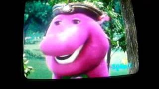 BARNEY amp FRIENDS SPANISH INTROMOV [upl. by Enrol529]