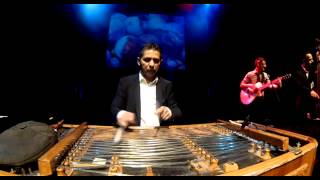 Cimbaliband feat Lukács Miklós  Két Cimbalom [upl. by Ohaus682]