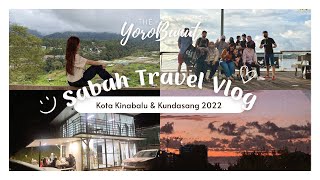 TRAVEL VLOG  KK amp Kundasang 🇲🇾 roadtrip 🚙 traveling in big group [upl. by Windsor]