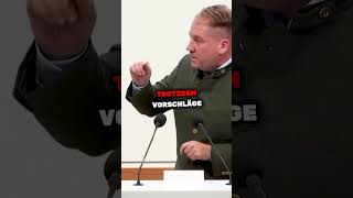 Wohnraumproblem in Niedersachsen Peer Lilienthal gegen Minister  Skandal im Parlament LTNds [upl. by Kirkwood]