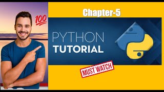 Chapter 5  Sets and Dictionaries Python Tutorial for Beginners With Notes [upl. by Lorilyn634]