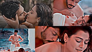 Payal Rajput Hot Deep Kissing Scenes 💋💋 With First Night Romance Video 💋💋❤❤👌👌💘💘😘 payalrajput rx100 [upl. by Ardnekahs860]