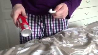 How to take tesco clothing security tag off [upl. by Attenaej]